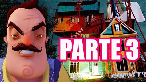 hello neighbor completo gratis.